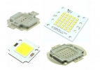 LED-Chips amber