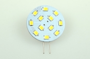 G4 LED-Modul 200 Lm. 12V AC/DC kaltweiss 2W CRI>90 DC-kompatibel 