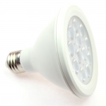 E27 LED-Spot PAR30 900 Lm. 230V AC/DC warmweiss 11 W  DC-kompatibel 