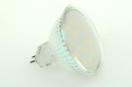 GU5.3 LED-Spot PAR16 240 Lm. 12V AC/DC warmweiss 2,6W dimmbar DC-kompatibel 