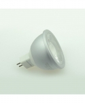 GU5.3 LED-Spot PAR16 450 Lm. 12V AC/DC neutralweiss 6W Dimmbar, CRI>90 DC-kompatibel 