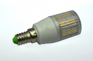 E14 LED-Tubular 310 Lm. 230V AC neutralweiss 3W gekapselt 