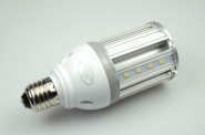 E27 LED-Tubular 950 Lm. 230V AC warmweiss 10W IP64 