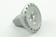 GU4 LED-Spot MR11 200 Lm. 12V AC/DC warmweiss 2,5W dimmbar DC-kompatibel 