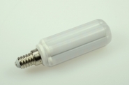 E14 LED-Tubular 600 Lm. 230V AC/DC warmweiss 8 W  DC-kompatibel 