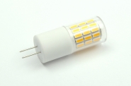 G4 LED-Stiftsockellampe 230 Lm. 12V AC/DC warmweiss 2,2 W DC-kompatibel 
