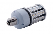 E27 LED-Tubular 2000 Lm. 230V AC/DC neutralweiss 15 W IP64 DC-kompatibel 