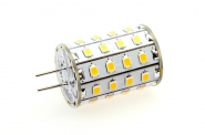 GY6.35 LED-Stiftsockellampe 550 Lm. 12V AC/DC warmweiss 4,8 W dimmbar DC-kompatibel 