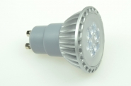 GU10 LED-Spot PAR16 310 Lm. 230V AC warmweiss 5W dimmbar 