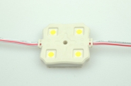 LED-Chipmodul 100 Lumen 12V DC kaltweiss 1W dimmbar DC-kompatibel 