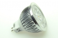 GU5.3 LED-Spot PAR16 360 Lm. 24V AC/DC warmweiss 3,6 dimmbar DC-kompatibel 