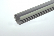 Aluprofil 500mm x 16mm x 12mm, für 6-10mm Lichtbänder 