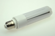 E27 LED-Tubular 700 Lm. 230V AC/DC warmweiss 10 W DC-kompatibel 