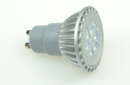 GU10 LED-Spot PAR16 50 Lm. 230V AC Blau 5,5W 