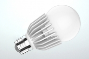 E27 LED-Globe LB60 800 Lm. 230V AC warmweiss 10W Dimmbar 