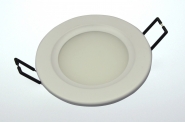 LED-Downlight 24V DC RGB 6W DC-kompatibel 