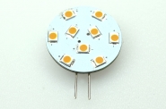 G4 LED-Modul 150 Lm. 12V AC/DC warmweiss 1,6 W CRI>90 DC-kompatibel 