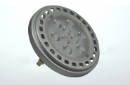 G53 LED-Spot AR111 720 Lm. 12V AC/DC warmweiss 11W - DC-kompatibel 