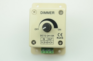 LED-Dimmer 12-24Volt DC 