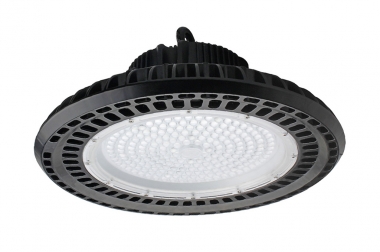 LED-Hallentiefstrahler 13000 Lumen 230V AC/DC kaltweiss 100 W flimmerfrei 