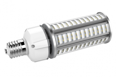 E27 LED-Tubular 4860 Lm. 230V AC neutralweiss 36 W IP64,4KV 