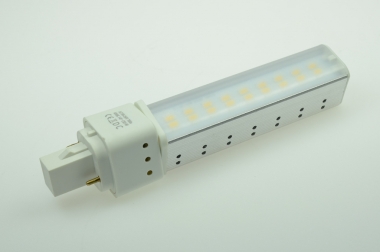 G24-D1 LED-Kompaktlampe 700 Lm. 230V AC/DC neutralweiss 10W DC-kompatibel 