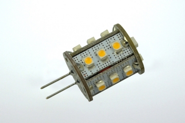 G4 LED-Stiftsockellampe 180 Lm. 12V AC/DC neutralweiss 1,9W dimmbar DC-kompatibel 