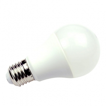 E27 LED-Globe LB60 1100 Lm. 230V AC/DC kaltweiss 12 W 24 Stundenbetrieb 