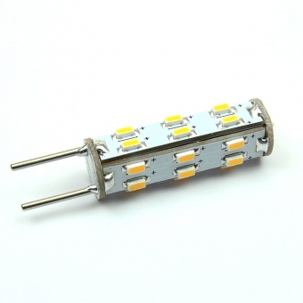 GY6.35 LED-Stiftsockellampe 146 Lm. 12V AC/DC warmweiss 1,3 W dimmbar DC-kompatibel 
