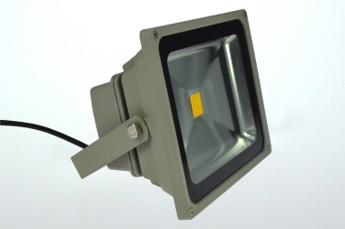LED-Flutlichtstrahler 230V AC grün 35W 