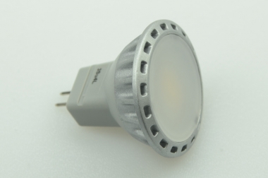 GU4 LED-Spot MR11 110 Lm. 12V AC/DC warmweiss 1,6W dimmbar DC-kompatibel 