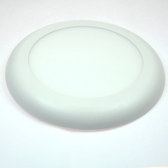 LED-Panel 900 Lumen 230V AC neutralweiss 12 W Ein/Aufbaumodul 