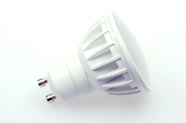 GU10 LED-Spot PAR16 210 Lm. 230V AC RGB/warmweiss 4 W RGBW Funktion 