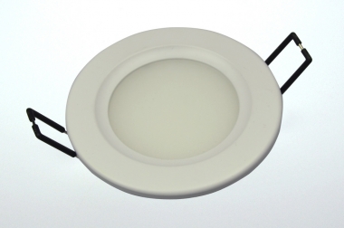 LED-Downlight 24V DC RGB 6W DC-kompatibel 