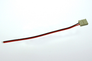 Anschlusskabel 15cm für 10mm-Lichtbänder 