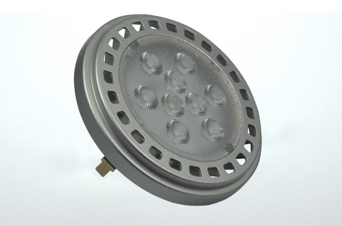 G53 LED-Spot AR111 760 Lm. 12V AC/DC neutralweiss 11W - DC-kompatibel 